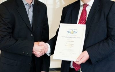 Keynetics gains Secured By Design accreditation