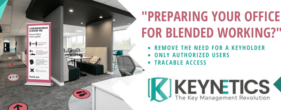 Blended working with Keynetics
