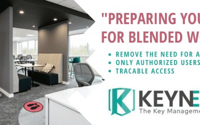 Blended working with Keynetics