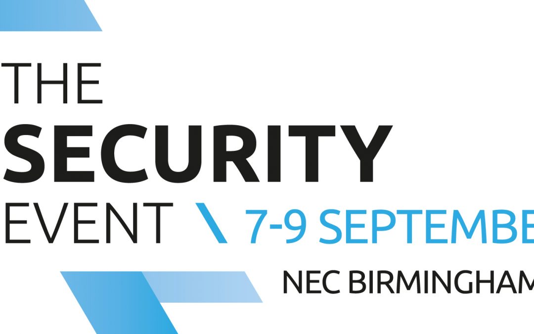 Back in action: The Security Event on 7-9 September