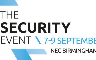 Back in action: The Security Event on 7-9 September
