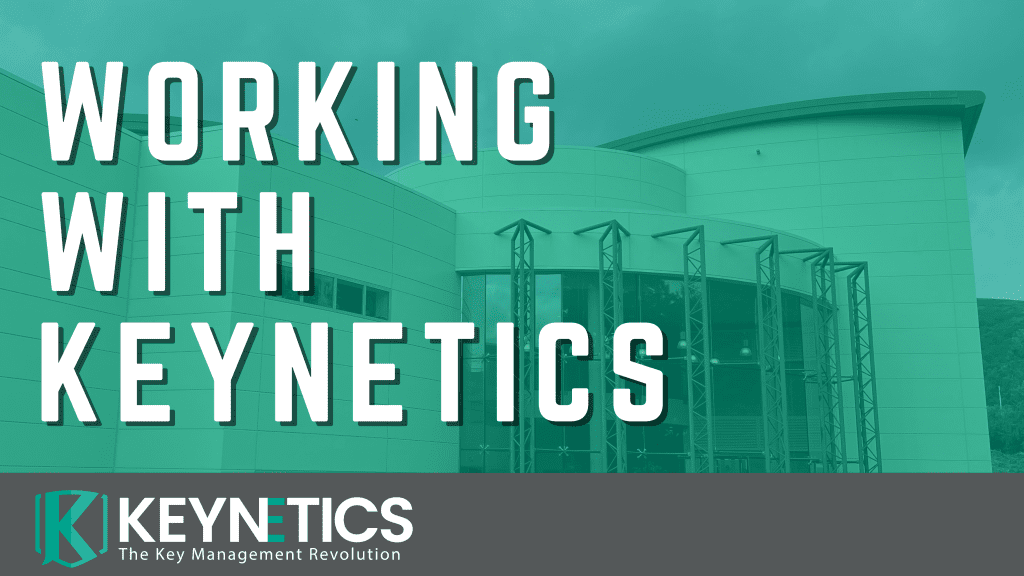 working with Keynetics