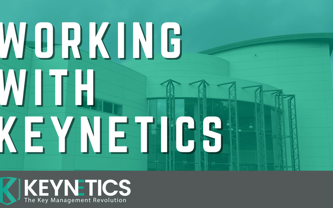 Working with Keynetics: “A professional, ambitious and motivated team”