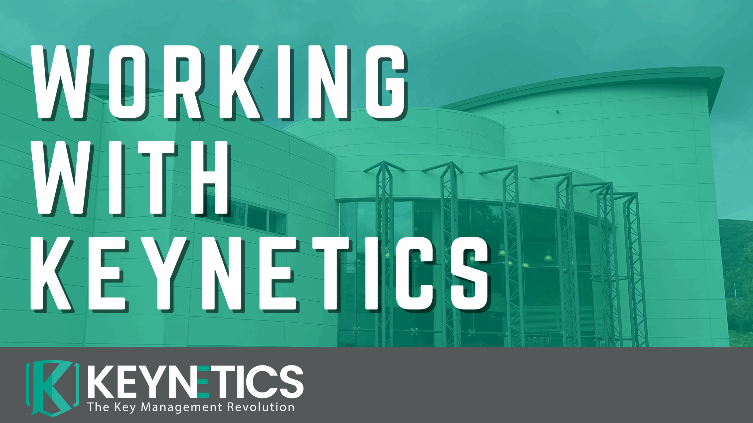 Working with Keynetics: “A professional, ambitious and motivated team”