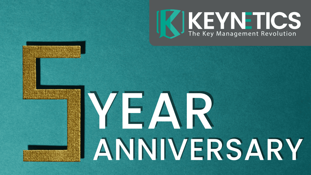 Keynetics 5 Year Anniversary