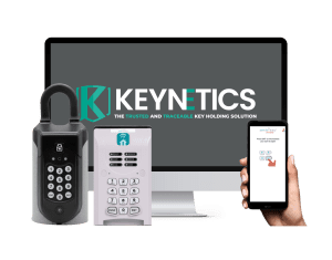 Keynetics solutions: Sentrikey and Sentriguard key safes
