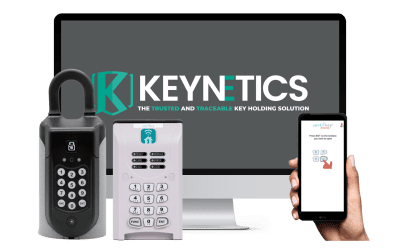 The most secure key safe in the UK