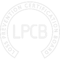 LPCB logo showcasing SentriKey lockbox accreditation