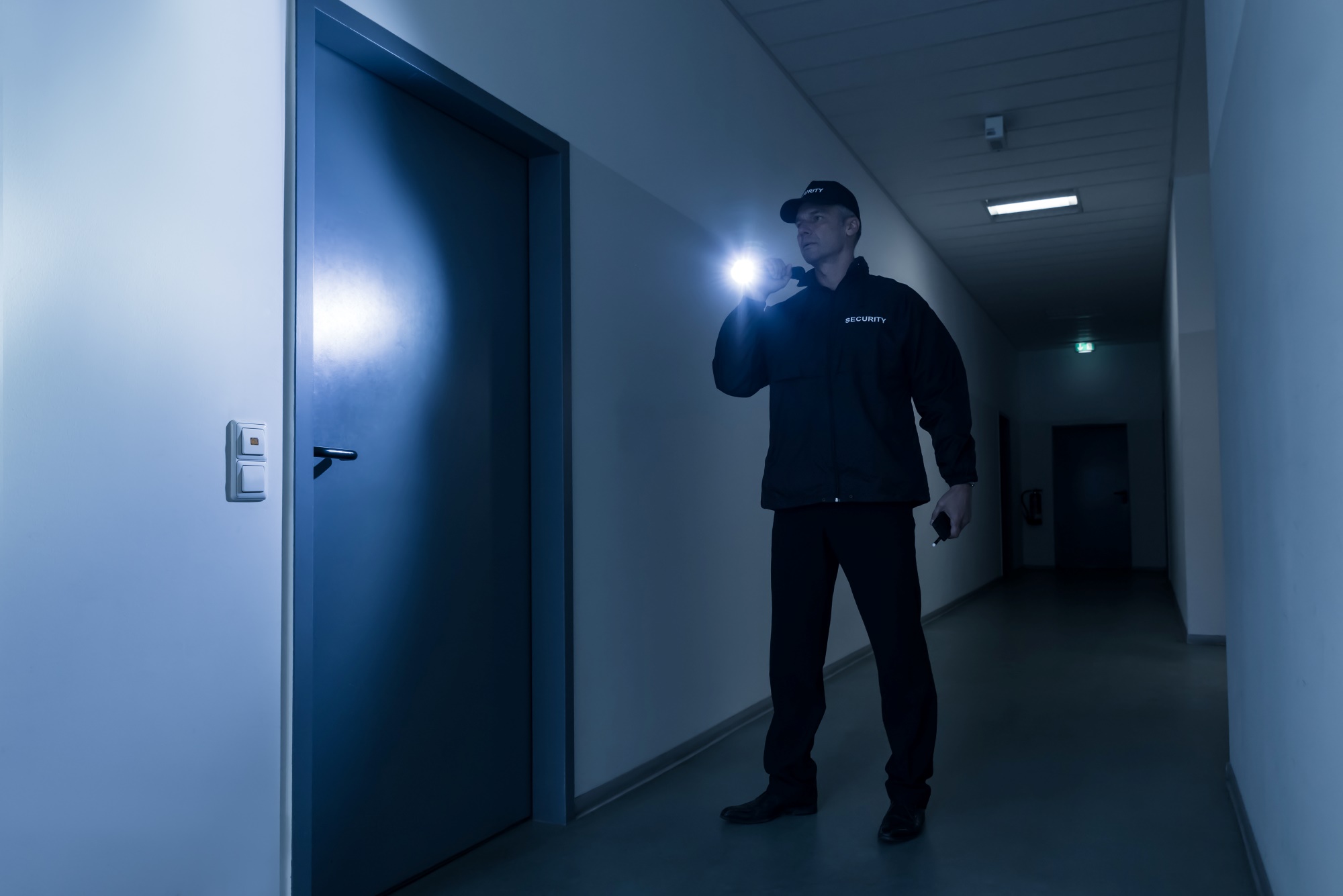 Security-services