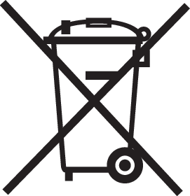 WEEE symbol