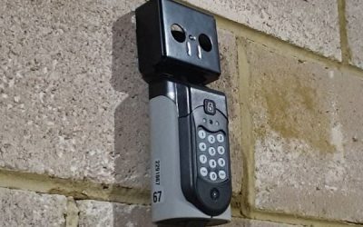 How Safe is a Key Safe?