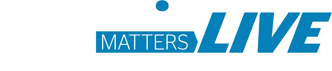 Security matters White Logo