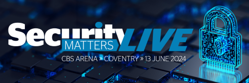 Security Matters Live banner