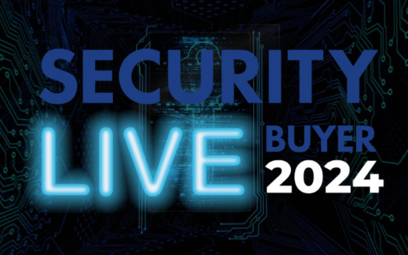 Security Buyer Live 2024 button