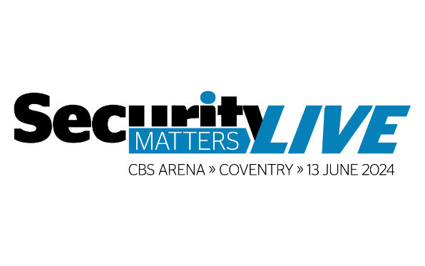 Security Matters Live conference 2024 button