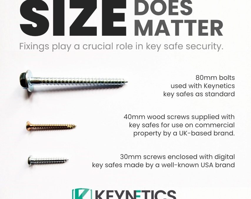 Size Does Matter