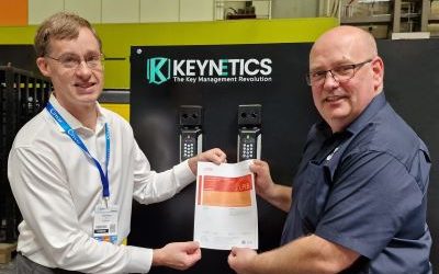 Striving for Security Excellence: SentriGuard achieves LPS 1175 C3 rating