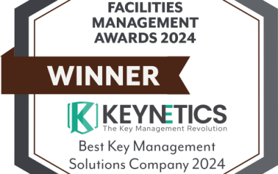 Keynetics Scoops BUILD Facilities Awards 2024