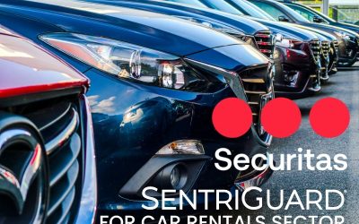 Securitas Ireland helps country’s top car rental client to streamline operations with SentriGuard®