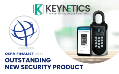SentriGuard shortlisted for OSPAs