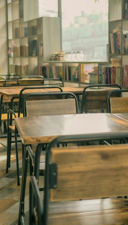 An image of a classroom