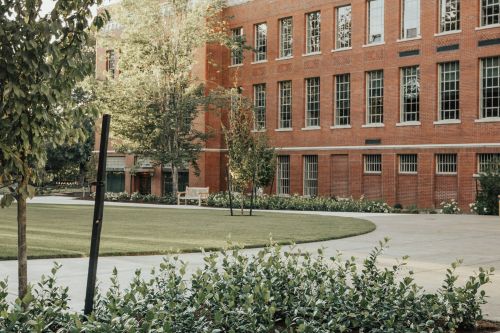 School campus