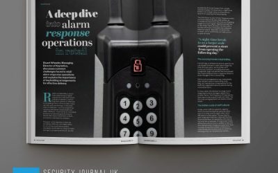 A Deep Dive into Alarm Response Operations in Retail