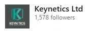 Keynetics LinkedIn graphic - March 2025