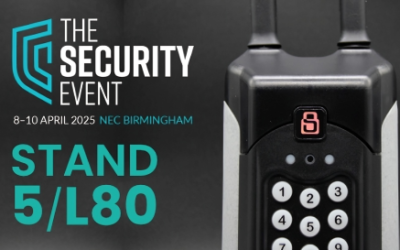 Keynetics Returns to The Security Event