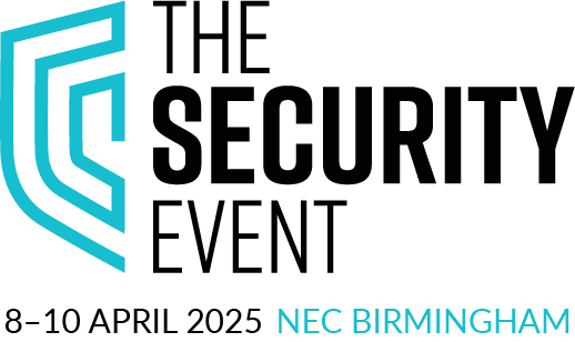 The security event logo with dates