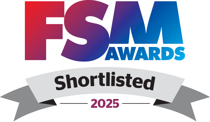 Fire & Security Matters Awards shortlisted logo