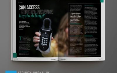 Can Access Control Redefine Keyholding?