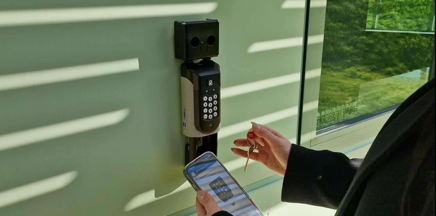 Target Corp Key Control Key Management Systems for Retail - Keynetics