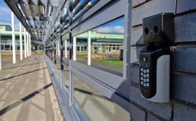 Key Control Security Guard Access Control Systems with Key Safes | Keynetics