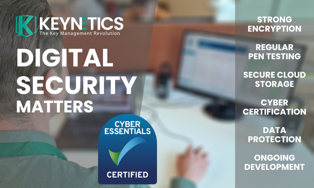 Digital security matters infographic