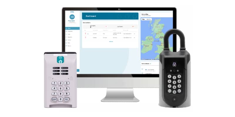 Access+ platform image button