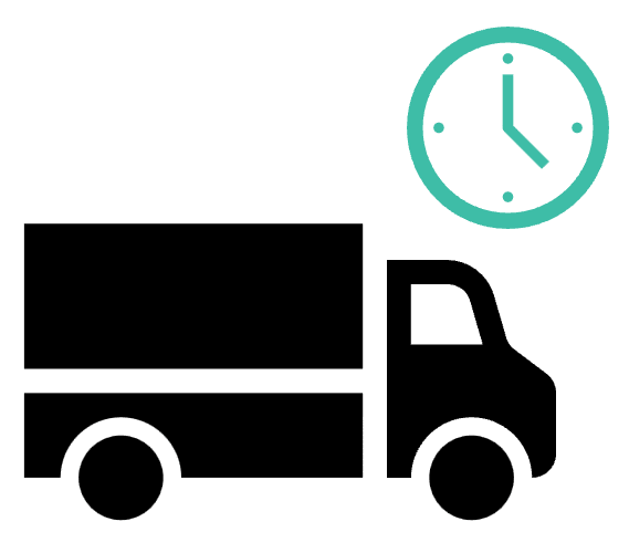 out-of-hours deliveries vector