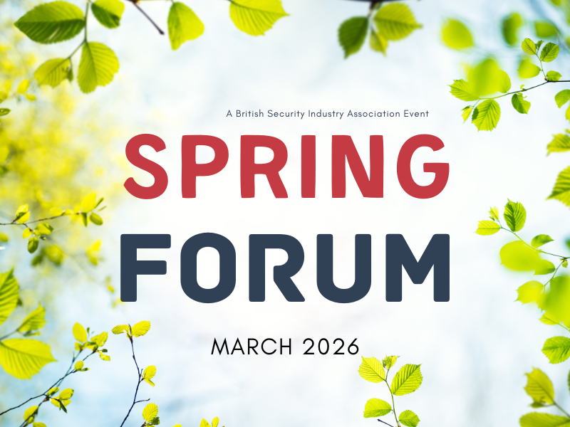 Spring Forum banner