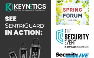 Upcoming Events: Demo SentriGuard