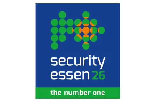 Security Essen logo - Keynetics to exhibit in 2026