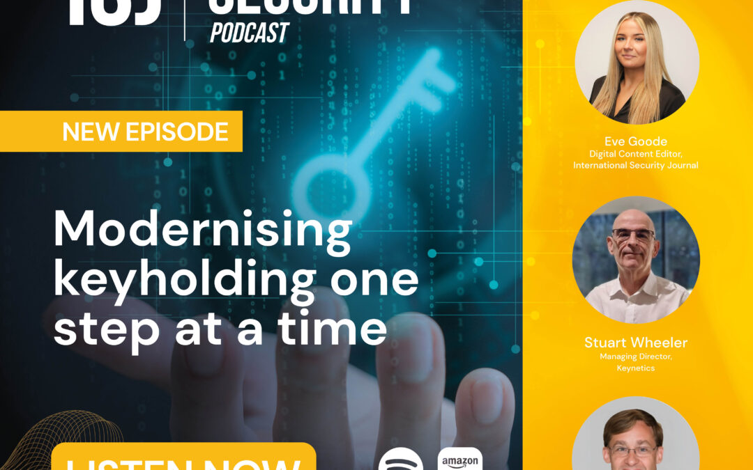 ISJ Leaders in Security Podcast